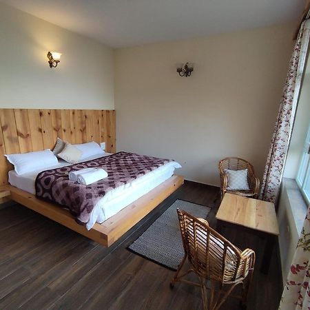 Kainchi Boutique Homestay Rāmgarh Eksteriør billede