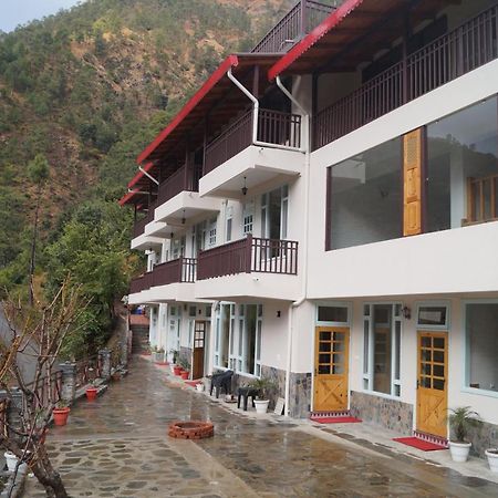 Kainchi Boutique Homestay Rāmgarh Eksteriør billede