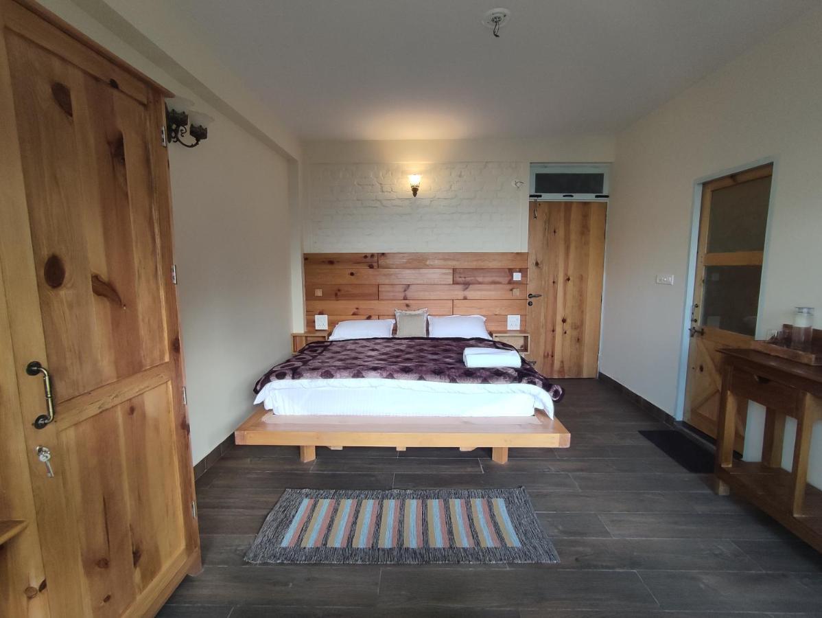 Kainchi Boutique Homestay Rāmgarh Eksteriør billede