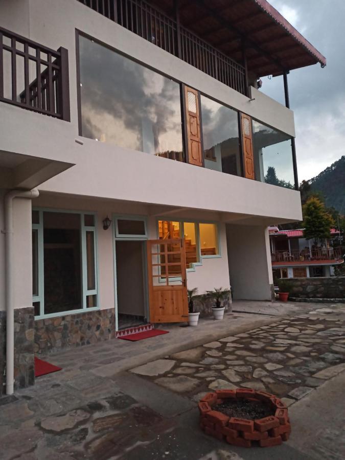 Kainchi Boutique Homestay Rāmgarh Eksteriør billede