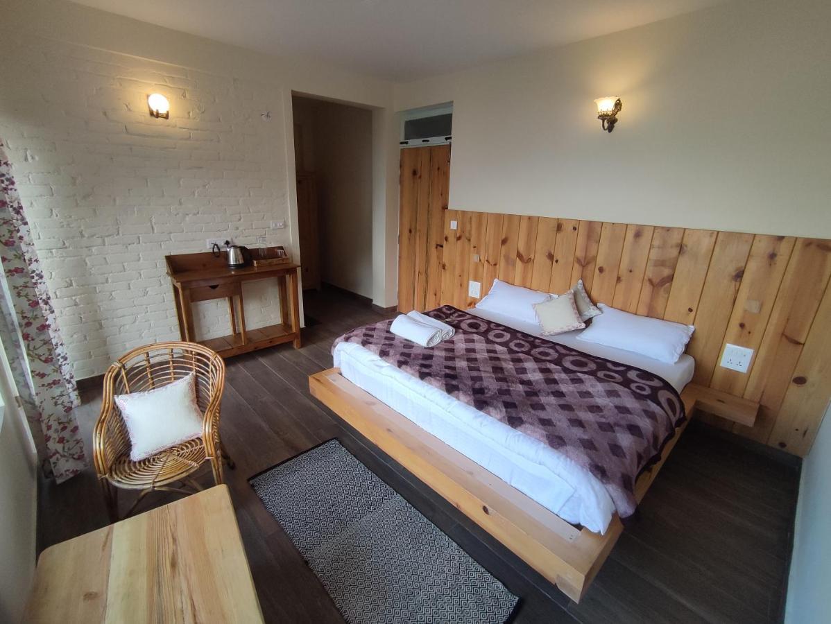 Kainchi Boutique Homestay Rāmgarh Eksteriør billede