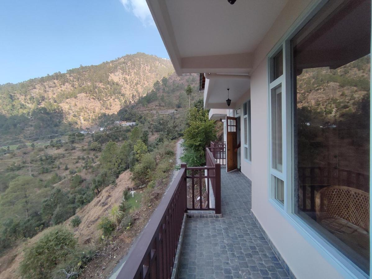 Kainchi Boutique Homestay Rāmgarh Eksteriør billede