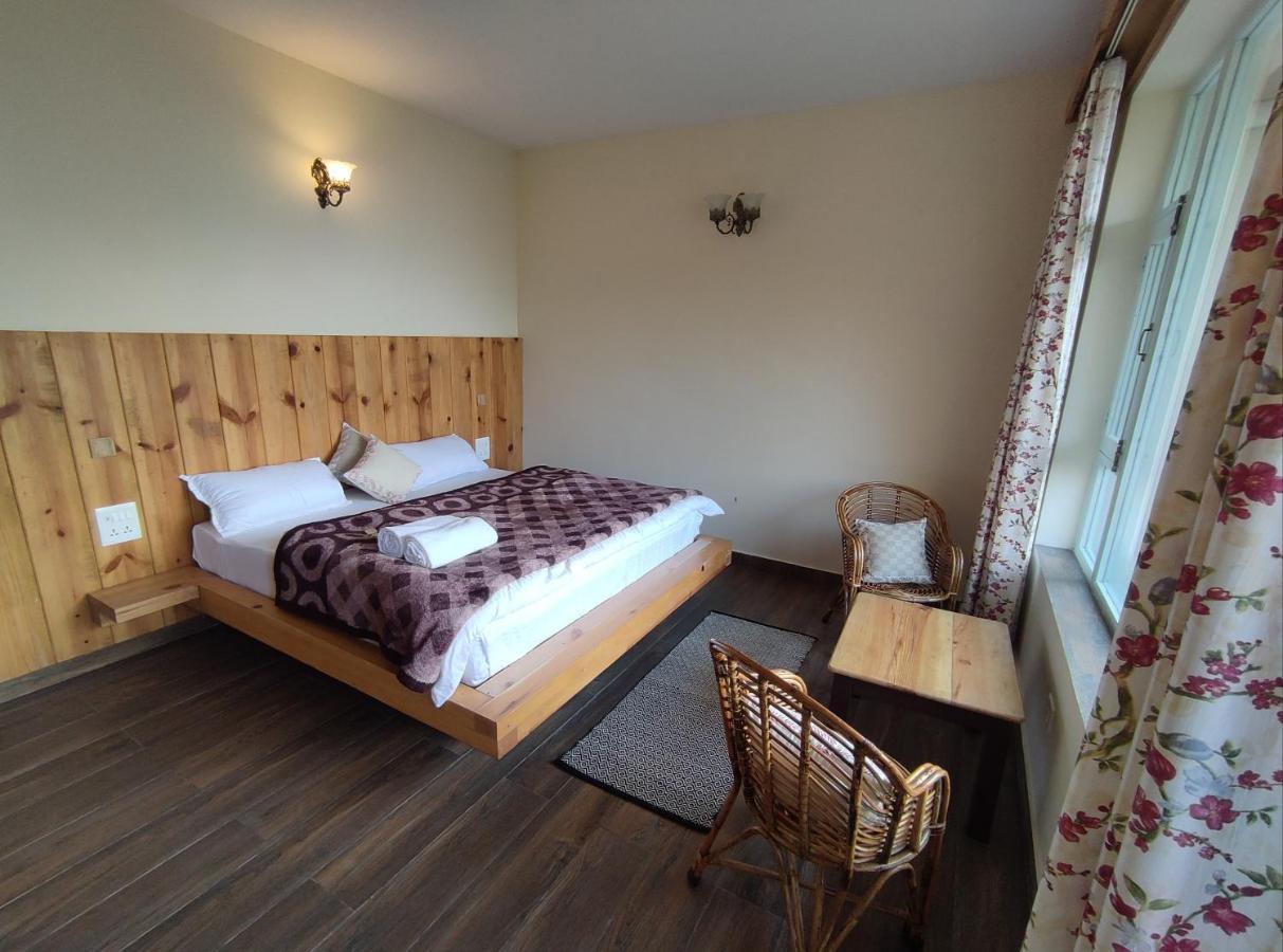 Kainchi Boutique Homestay Rāmgarh Eksteriør billede