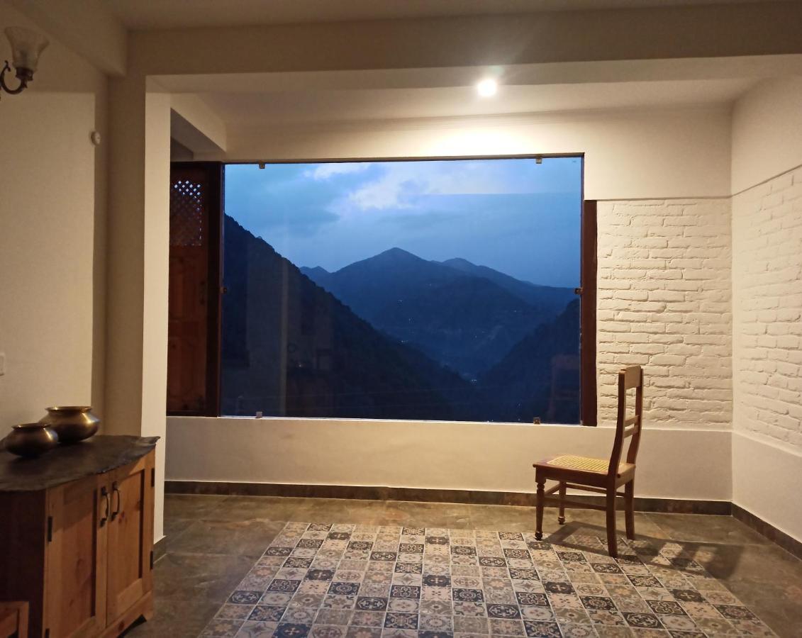 Kainchi Boutique Homestay Rāmgarh Eksteriør billede
