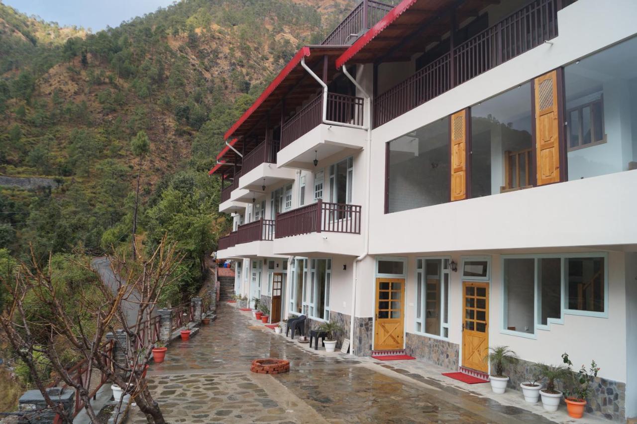 Kainchi Boutique Homestay Rāmgarh Eksteriør billede