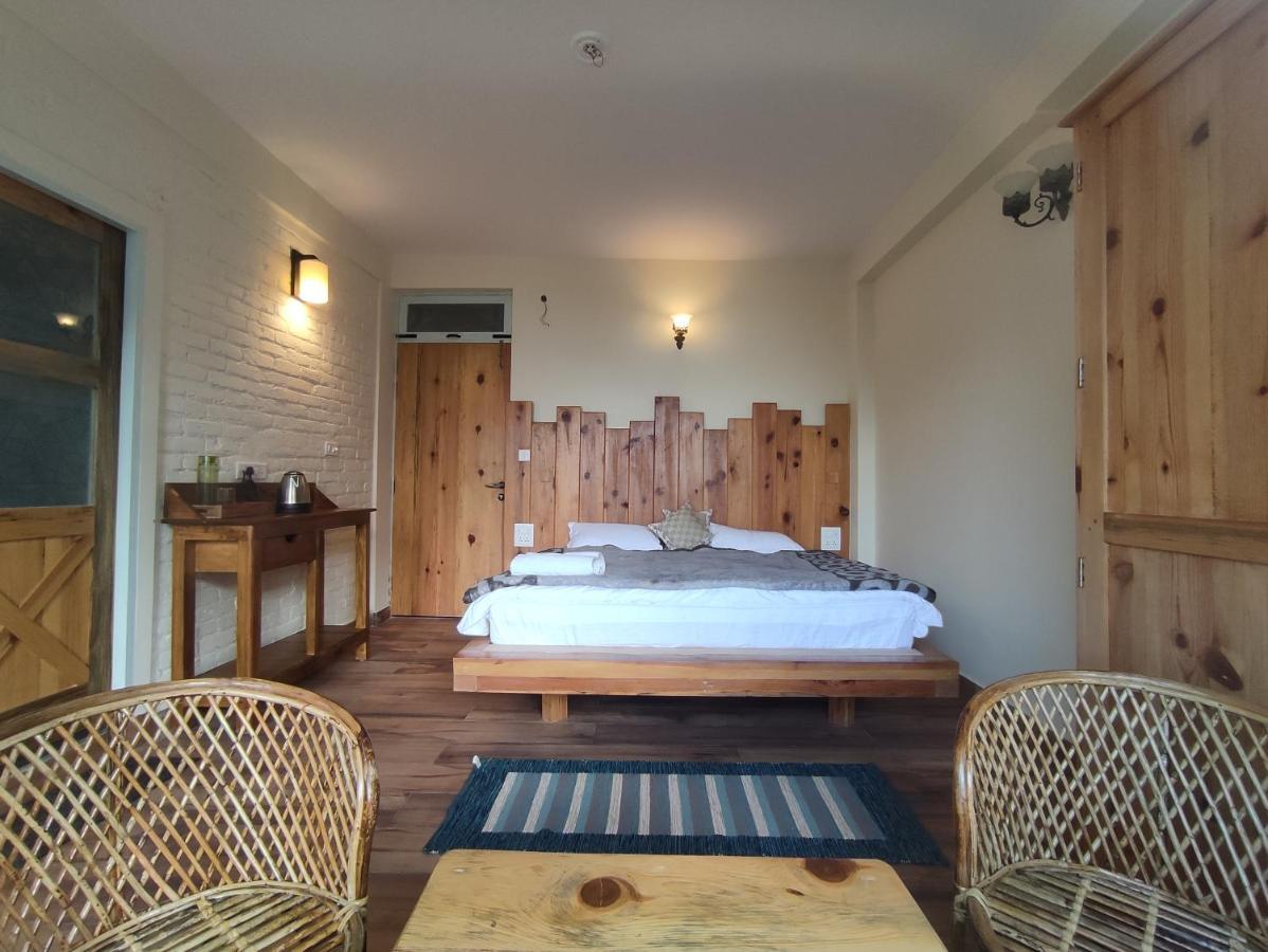 Kainchi Boutique Homestay Rāmgarh Eksteriør billede