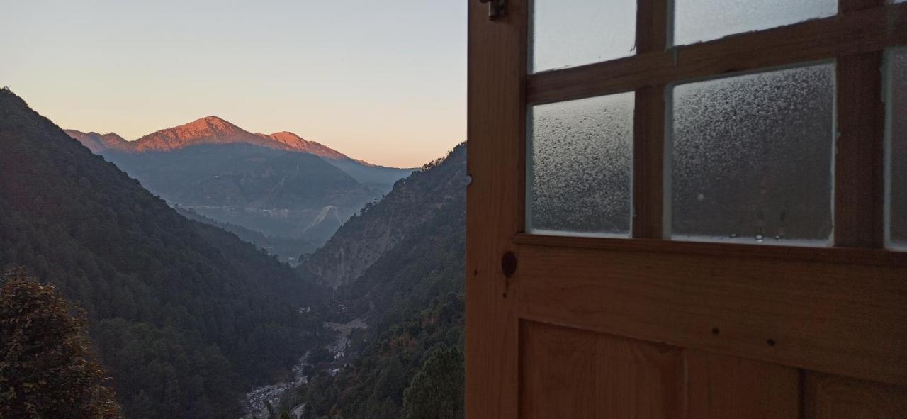 Kainchi Boutique Homestay Rāmgarh Eksteriør billede