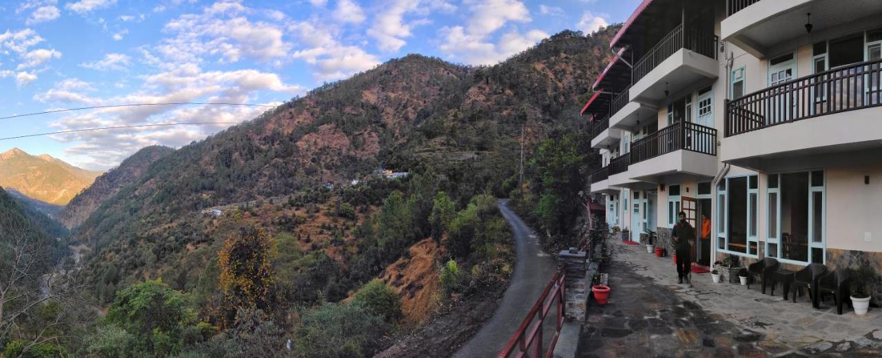 Kainchi Boutique Homestay Rāmgarh Eksteriør billede